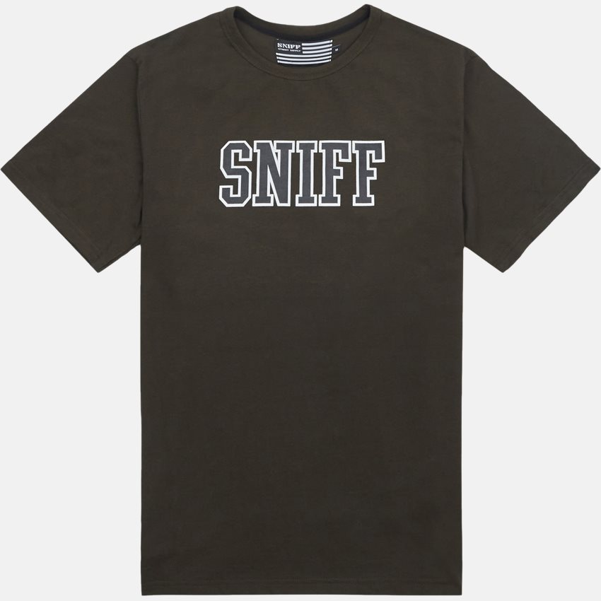 Sniff T-shirts CHICAGO ARMY MEL
